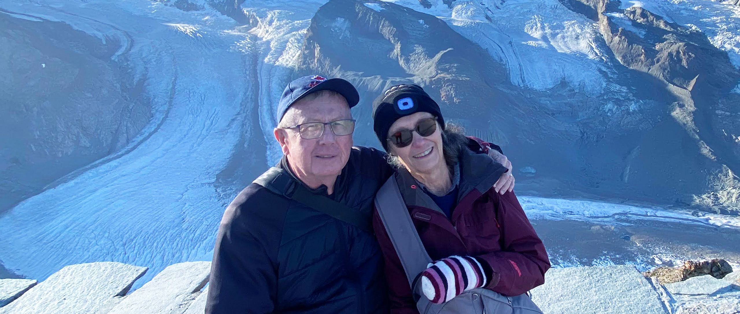 Courageous Hearts: Glen and Vicki’s Journey with Prostate Cancer