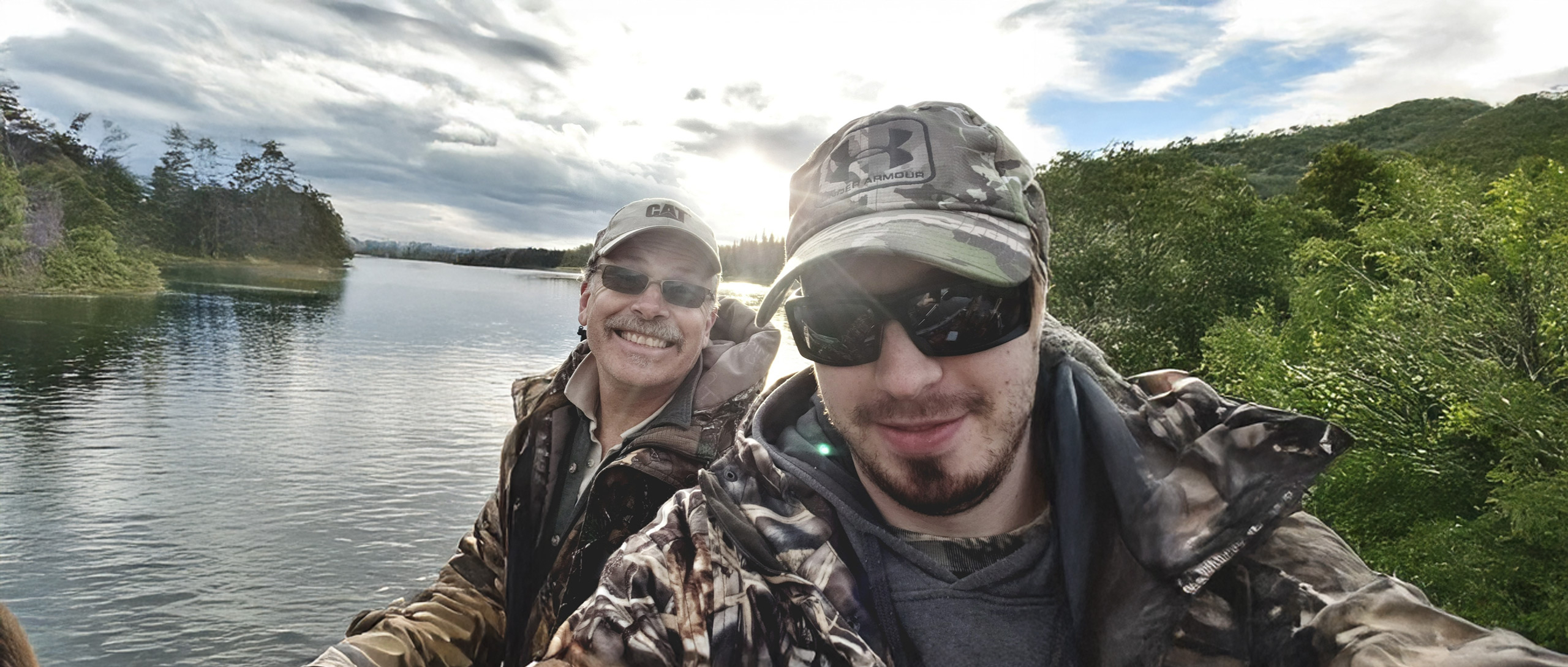A Father and Son’s Experience with Prostate Cancer: Michael and Nathan’s Story